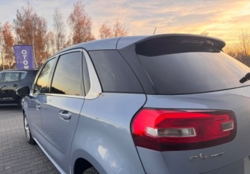 Citroen C4 Picasso II Picasso 1.6 BlueHDi 120KM 2016 Citroen C4 Picasso bezwypadekserwis asovirtualjedzie jak nowe 1.6 120KM, zdjęcie 5