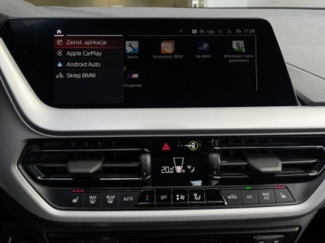 BMW Seria 1 F40 2022 BMW 118 Automat, FV-23%, Podgrzewane fotele, LED,, zdjęcie 8
