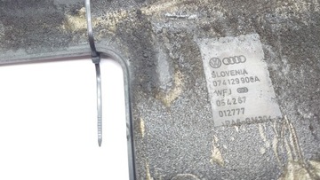 KRYT KOLEKTORU SACÍHO VW TRANSPORTER T4 2.5 TDI MULTIVAN 074129900A