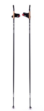 Беговые палки Longway XC 135 см (50% карбон)