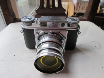 VOIGTLANDER PROMINENT Z DYNARONEM 4,5 / 100
