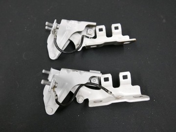 BMW F12 ZAWIAS KLAPY BAGAŻNIKA LEWY 7228173