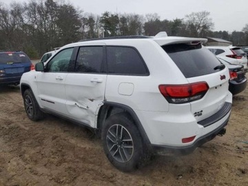 Jeep Grand Cherokee IV 2020 Jeep Grand Cherokee 2020, 3.6L, 4x4, TRAILHAWK, od ubezpieczalni 3.6 295KM, zdjęcie 4