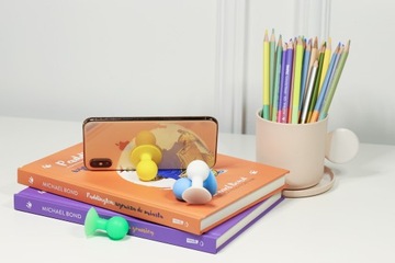 ПОДСТАВКА ДЛЯ ТЕЛЕФОНА POPSOCKET