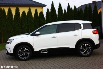 Citroen C5 Aircross SUV 1.6 PureTech 181KM 2019 Citroen C5 Aircross Citroen C5 Aircross 1.6 PureTech Feel EAT8 1.6 180KM, zdjęcie 16