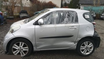 Toyota iQ 2011 Toyota iQ 1.33 Plus CVT 98KM 2011r FV23%, zdjęcie 27