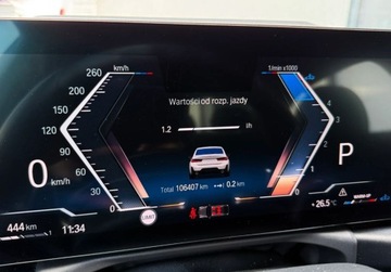 BMW Seria 3 G20-G21 Limuzyna 2.0 320d 190KM 2022 BMW Seria 3 320d xDrive M Pakiet Gwarancja Webasto Ladowarka indukcyjna VA, zdjęcie 32