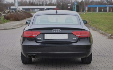 Audi A5 8T Sportback 2.0 TDI 143KM 2010 Audi A5 Sportback 2010r, 2.0 TDI, Automat, Skora, Xenon, Navi, Swietnie ut, zdjęcie 18
