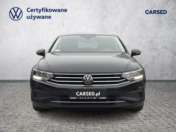 Volkswagen Passat B8 Variant Facelifting 1.5 TSI EVO 150KM 2022 Volkswagen Passat 1.5 TSI / 150 KM DSG Bussines Sa, zdjęcie 8