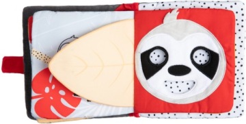 КНИГА СЕНСОРНЫХ МАНИПУЛЯЦИЙ CANPOL PANDA