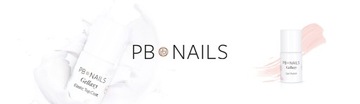 PB NAILS Pink Powder акриловая пудра 50мл