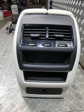 BMW X5 G05 ЦЕНТРАЛЬНЫЙ ТУННЕЛЬ ПОДЛОКОТНИК КОНСОЛЬ РАЗНЫЕ ЦВЕТА