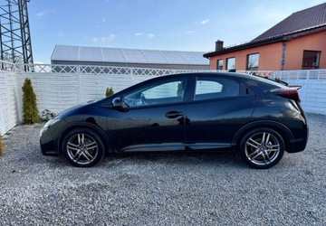 Honda Civic IX Hatchback 5d Facelifting 1.8 i-VTEC 142KM 2016 Honda Civic Honda Civic 1.8 Comfort EU6 1.8 Benzyna 142KM, zdjęcie 20