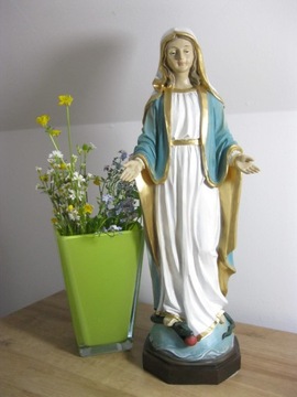 Статуэтка Богоматери БЕЗУПРЕЧНАЯ 41см M019-40