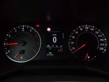 Renault Clio V Hatchback 5d 1.0 TCe 100KM 2020 Renault Clio 1.0 TCe, Salon Polska, 1. Właściciel, zdjęcie 10