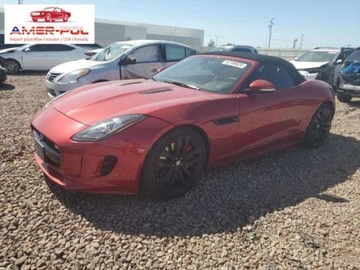 Jaguar F-Type Kabriolet 5.0 V8 S/C 495KM 2014