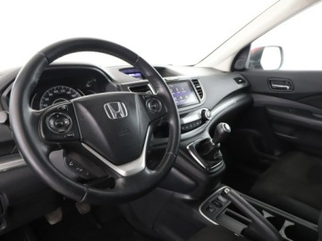 Honda CR-V IV SUV Facelifting 1.6 i-DTEC 160KM 2016 Honda CR-V Elegance 4x4 grzane fotele navi kamera, zdjęcie 13