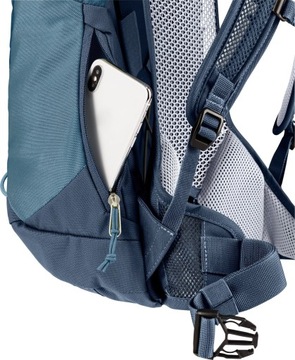 Рюкзак Deuter AC Lite 16 Atlantic Ink NL