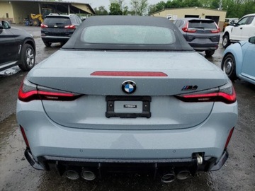 BMW Seria 4 G22-23-26 2022 BMW M4 Competition 2022 3.0l 3.0 Benzyna 503KM, zdjęcie 2