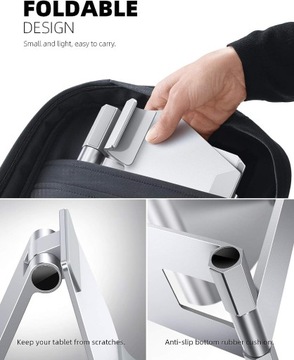 Подставка для планшета Регулируемая, Lmicall DT 02 4,7-13 дюймов