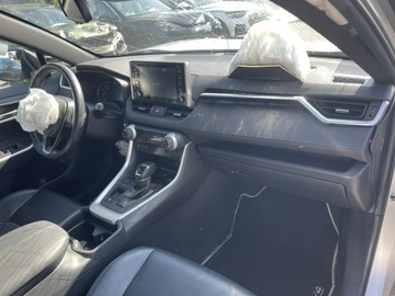 Toyota RAV4 V SUV 2.5 Hybrid Dynamic Force 218KM 2020 Toyota RAV-4 Automat 4x4 Hybrid Skóra, zdjęcie 7