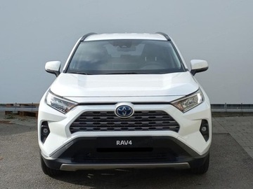 Toyota RAV4 V SUV Facelifting 2.5 Hybrid  Dynamic Force 218KM 2025 Comfort 2.5 Hybrid 218KM | Tempomat adaptacyjny!, zdjęcie 1