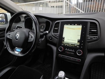 Renault Megane IV Grandtour 1.6 dCi 130KM 2017 RENAULT MEGANE BOSE * 1.6l diesel dCi 130KM*Salon PL Bezwypadkowy* serwis, zdjęcie 8