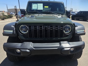 Jeep Wrangler IV 80th Anniversary 2d  Seria 6 2.0 GME Turbo 272KM 2025 JEEP Wrangler Rubicon GME 2.0 Turbo AT 4WD Suv 272KM 2025, zdjęcie 1