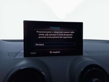 Audi Q2 SUV 1.4 TFSI COD Ultra 150KM 2017 Audi Q2 Side Assist, Kamera cofania 1.4 Benzyna 150KM, zdjęcie 24