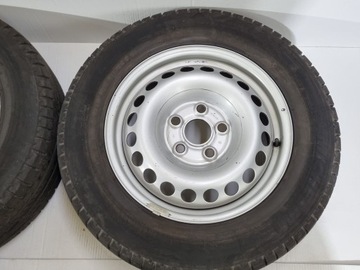 Стальные диски K2134 VW T5 5x120 6.5Jx16 ET51