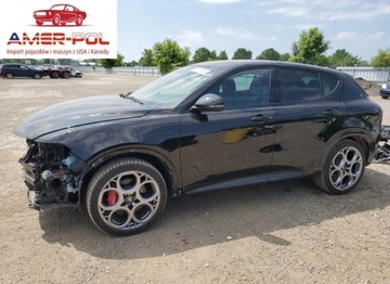 Alfa Romeo 2024 Alfa Romeo Tonale Veloce Phev 2024 1.3l 1.3 Hybryda 285KM