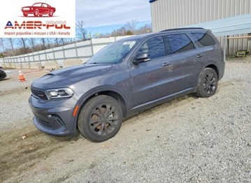 Dodge Durango III 2025 Dodge Durango RT 2025 5.7 Benzyna 360KM
