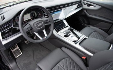 Audi Q8 SUV 3.0 50 TDI 286KM 2026 Audi Q8 50 TDI S Line, Pakiet Design, Comfort, Panorama, Hak, Lasery 3.0, zdjęcie 7