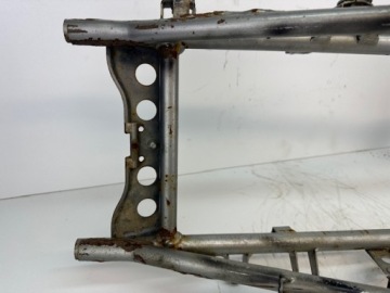 Подрамник задней рамы Yamaha Raptor 660 5LP-21190 gabar