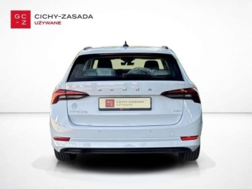 Skoda Octavia IV Scout 2.0 TDI 150KM 2022 Skoda Octavia 2.0TDI 150KM 4x4 DSG Combi Hak Kessy Podgrz.fot Smartlink VA, zdjęcie 5