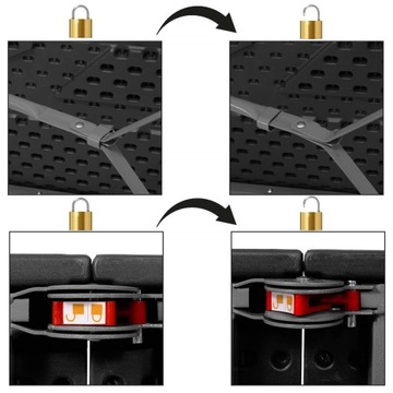 НАБОР ДЛЯ КЕЙТЕРИНГА СТОЛ + 2 СКАМЕЙКИ САДОВЫЙ БАНКЕТНЫЙ СКЛАДНОЙ ТУРИСТ