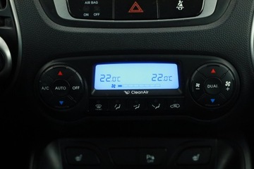 Hyundai ix35 SUV 1.7 CRDi 115KM 2012 Hyundai ix35 1.7 CRDi, Skóra, Navi, Klima, zdjęcie 9