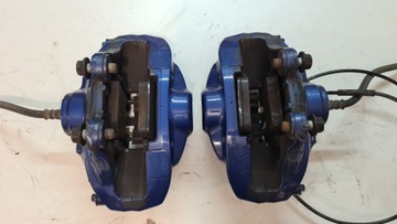 TŘMENY ZADNÍ 345MM BMW 1 2 3 4 M-PAKET F20 F30 F34