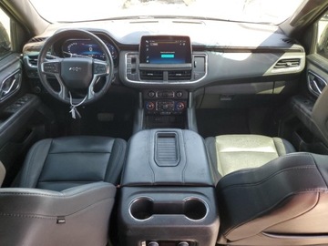 Chevrolet Suburban GMT900 2022 Chevrolet Suburban K1500 Z71 2022 5.3l 5.3 Benzyna 355KM, zdjęcie 8