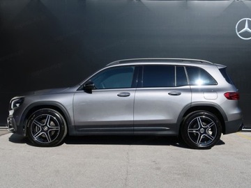 Mercedes GLB SUV 1.3 200 163KM 2025 MERCEDES-BENZ GLB 200 AMG Line Suv 1.3 (163KM) 2025, zdjęcie 2