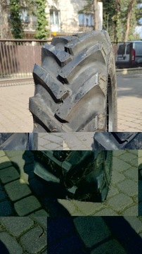 Opona Galaxy Work Master 11.5/80-15.3 12PR 135A8 TL