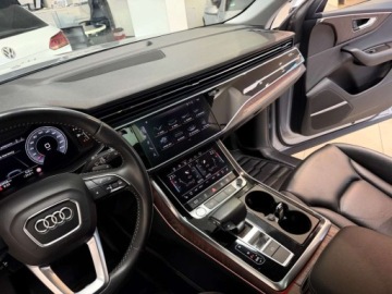 Audi Q8 2018 Audi Q8 3.0 Benzyna 340KM, zdjęcie 23