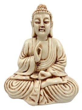Budda figurka dekoracyjna, ozdoba, statuetka, 19cm