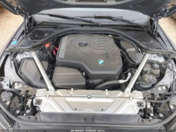 BMW Seria 4 G22-23-26 2024 BMW Seria 4 430i Gran Coupe 2024 2.0l 2.0 Benzyna 255KM, zdjęcie 8