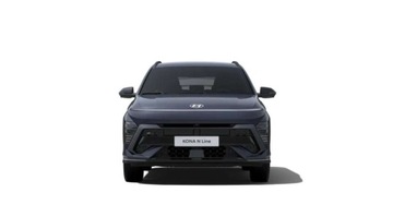 Hyundai Kona II 2025 Hyundai Kona 1.6 T-GDI 6MT 2WD 138 KM N-Line 1.6 Benzyna 138KM, zdjęcie 4