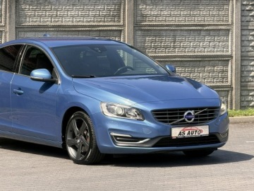Volvo S60 II Sedan Facelifting 2.0 D3 DRIVE-E 150KM 2015 Volvo S60 2,0D3 150KM Lift/Ledy/Navi/Xenony/Alu18, zdjęcie 25