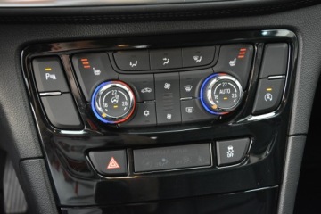 Opel Mokka I X 1.4 Turbo Ecotec 140KM 2018 Opel Mokka Opel Mokka 1.4 Turbo ecoFLEX StartStop Edition 1.4 Benzyna, zdjęcie 33