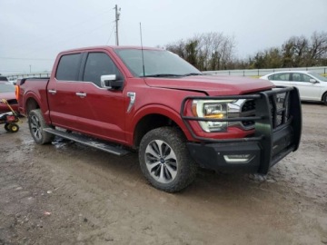 Ford 2023 Ford F150 Supercrew 2023 3.5l 3.5 Benzyna 400KM, zdjęcie 4