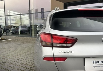 Hyundai i30 III Wagon Facelifting 1.5 T-GDI 48V 160KM 2023 Hyundai i30 MODERN 160KM Manual FV23 Salon Polska 1.5 Benzyna, zdjęcie 10