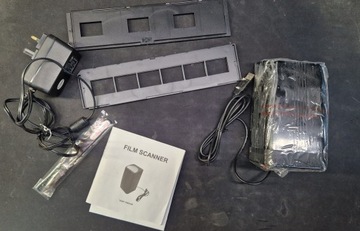 Сканер негативов и позитивных пленок FS-500 USB 2.0